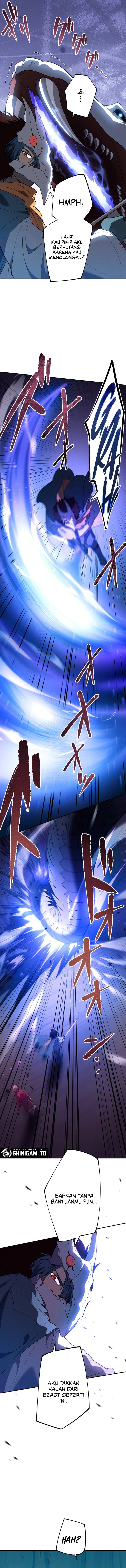 The Regressed Former Sword Saint Becomes a Rebel of the Necromancer House chapter 21 halaman 14