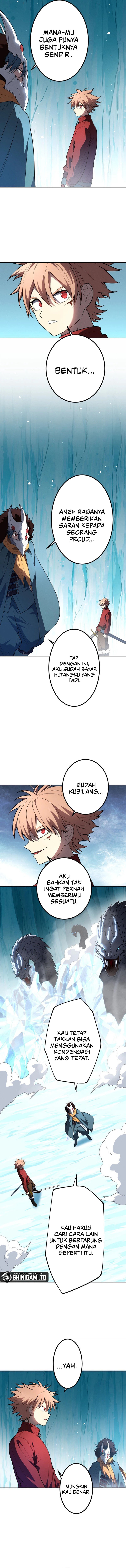 The Regressed Former Sword Saint Becomes a Rebel of the Necromancer House chapter 21 halaman 17
