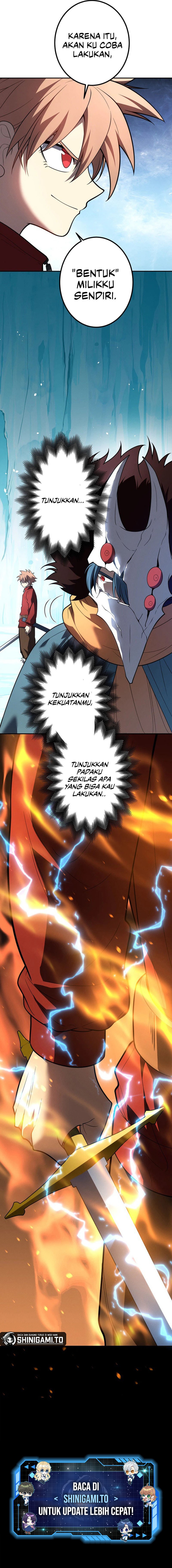 The Regressed Former Sword Saint Becomes a Rebel of the Necromancer House chapter 21 halaman 18