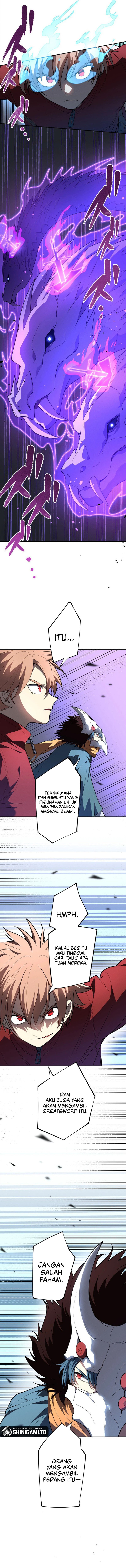The Regressed Former Sword Saint Becomes a Rebel of the Necromancer House chapter 21 halaman 4