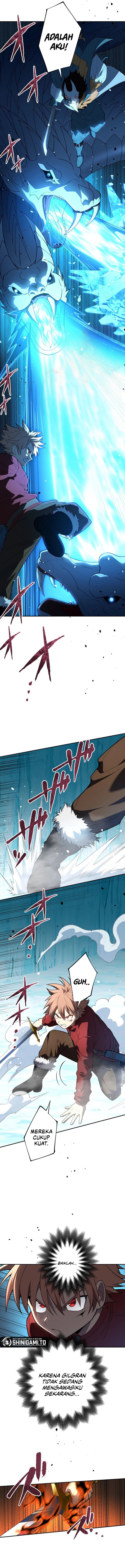 The Regressed Former Sword Saint Becomes a Rebel of the Necromancer House chapter 21 halaman 5