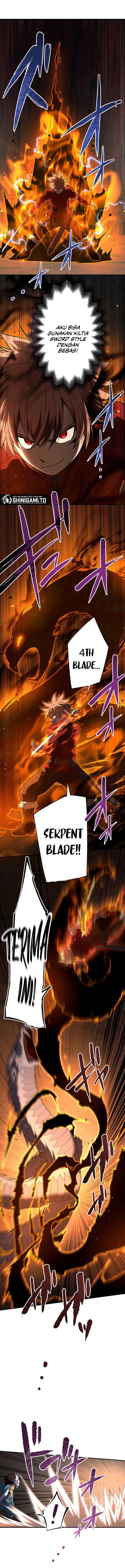 The Regressed Former Sword Saint Becomes a Rebel of the Necromancer House chapter 21 halaman 6