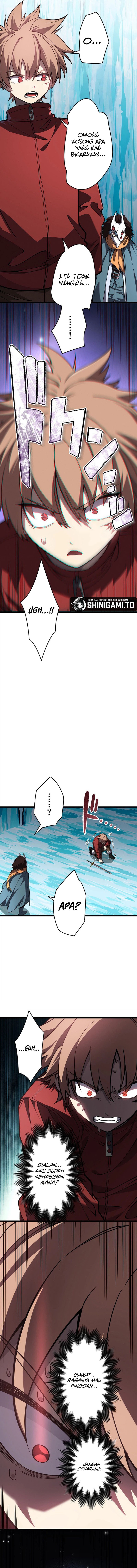 The Regressed Former Sword Saint Becomes A Rebel Of The Necromancer House Chapter 22 - Page 10