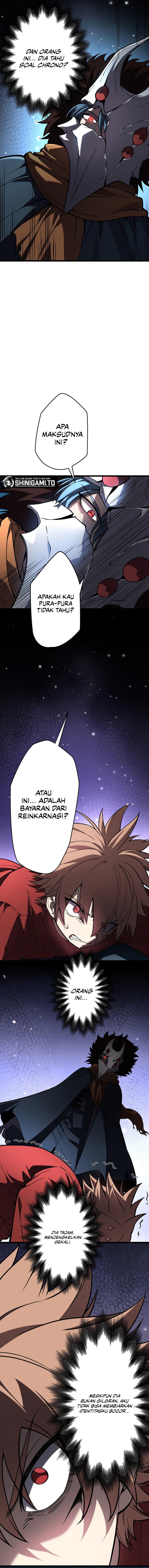 The Regressed Former Sword Saint Becomes A Rebel Of The Necromancer House Chapter 22 - Page 11