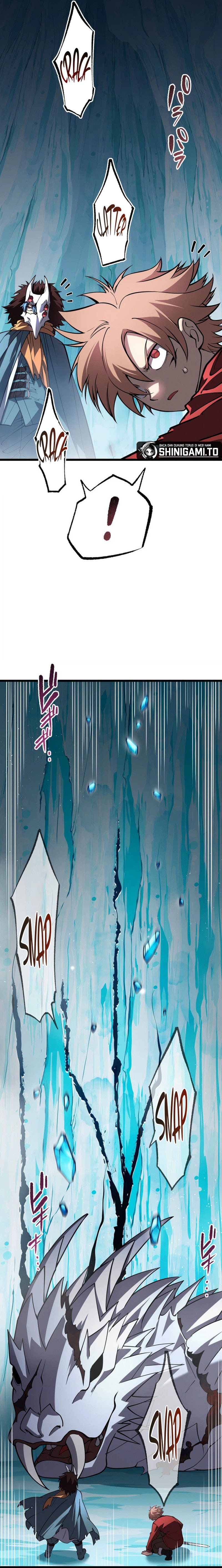 The Regressed Former Sword Saint Becomes A Rebel Of The Necromancer House Chapter 22 - Page 12