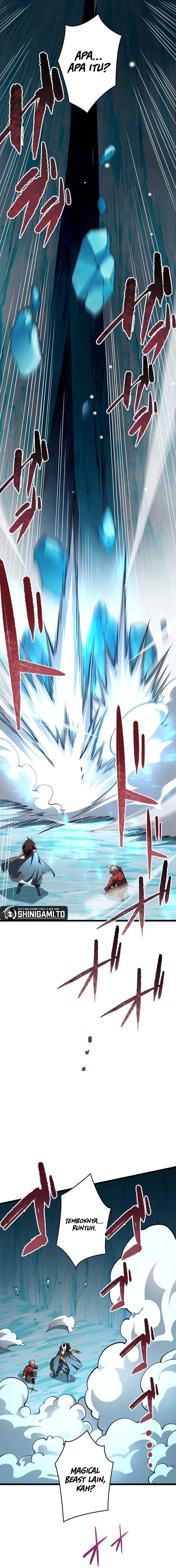 The Regressed Former Sword Saint Becomes A Rebel Of The Necromancer House Chapter 22 - Page 13