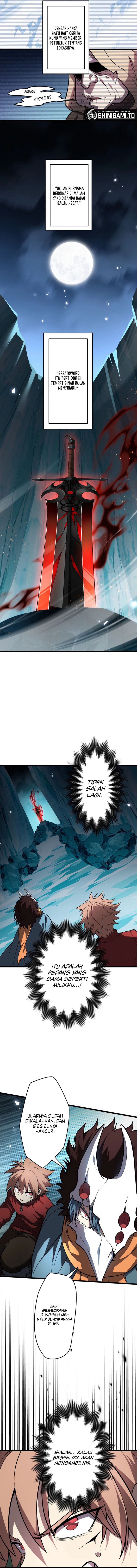 The Regressed Former Sword Saint Becomes A Rebel Of The Necromancer House Chapter 22 - Page 16