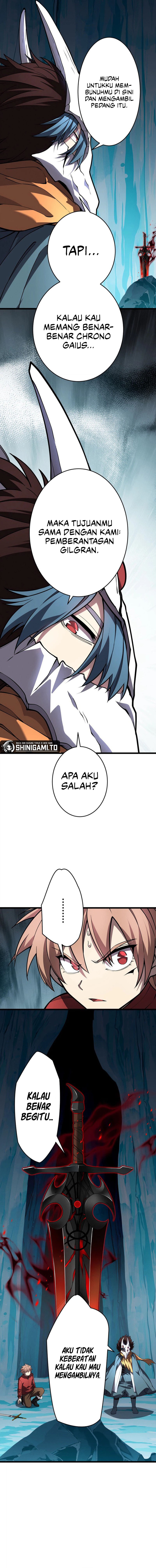 The Regressed Former Sword Saint Becomes A Rebel Of The Necromancer House Chapter 22 - Page 18