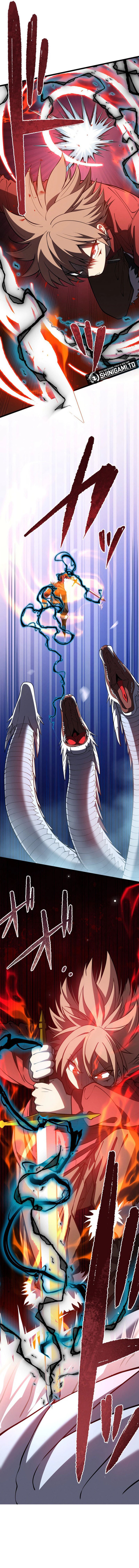 The Regressed Former Sword Saint Becomes A Rebel Of The Necromancer House Chapter 22 - Page 4