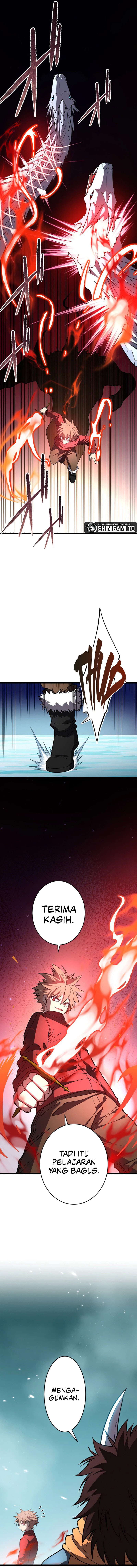 The Regressed Former Sword Saint Becomes A Rebel Of The Necromancer House Chapter 22 - Page 7