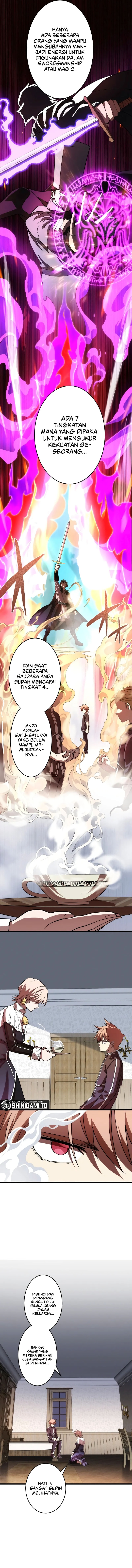 Baca The Regressed Former Sword Saint Becomes A Rebel Of The Necromancer House - Chapter 3 halaman 11