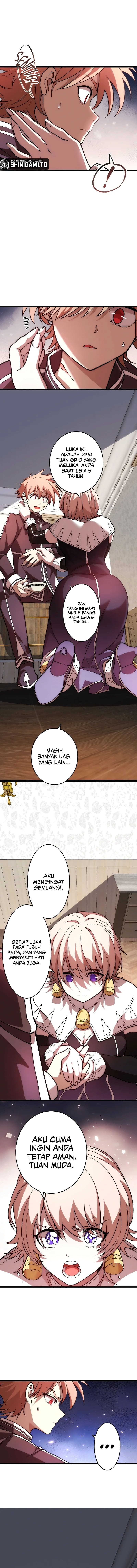 Baca The Regressed Former Sword Saint Becomes A Rebel Of The Necromancer House - Chapter 3 halaman 12