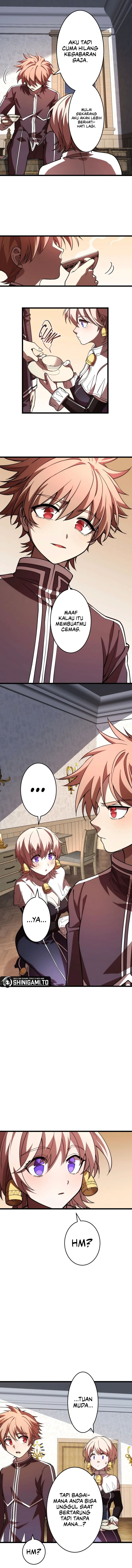 Baca The Regressed Former Sword Saint Becomes A Rebel Of The Necromancer House - Chapter 3 halaman 13