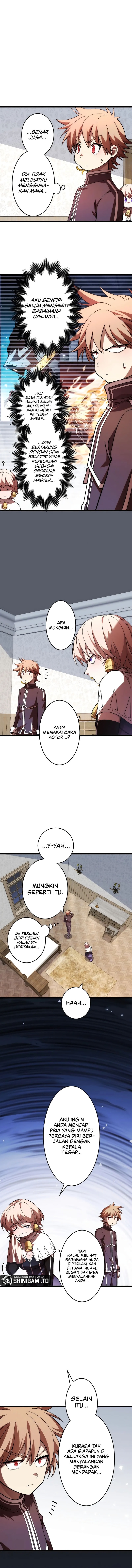 Baca The Regressed Former Sword Saint Becomes A Rebel Of The Necromancer House - Chapter 3 halaman 14