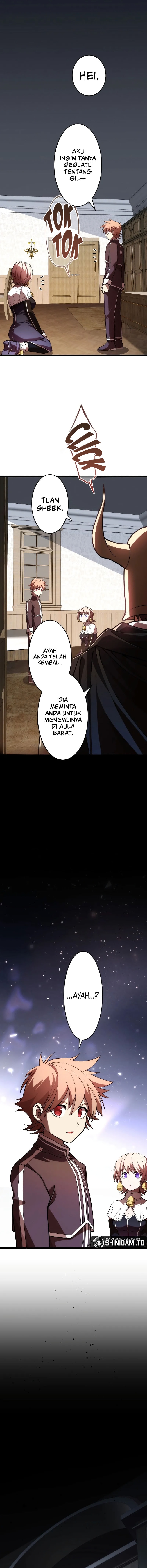 Baca The Regressed Former Sword Saint Becomes A Rebel Of The Necromancer House - Chapter 3 halaman 15