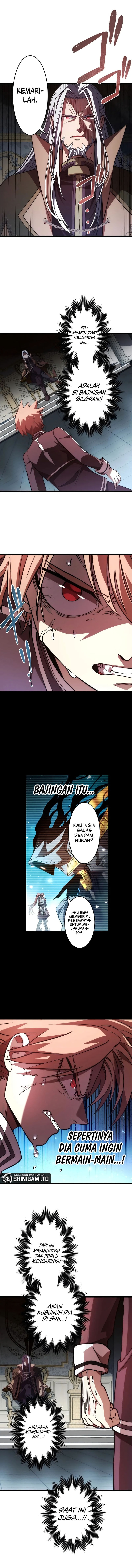 Baca The Regressed Former Sword Saint Becomes A Rebel Of The Necromancer House - Chapter 3 halaman 17
