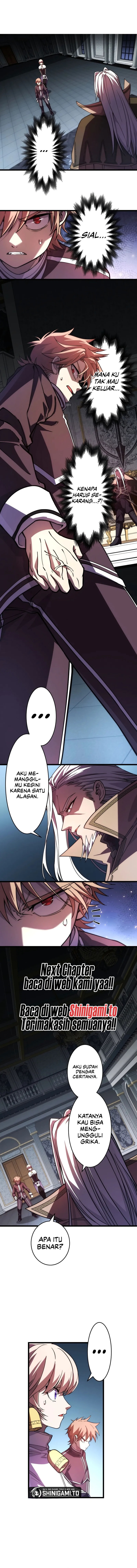Baca The Regressed Former Sword Saint Becomes A Rebel Of The Necromancer House - Chapter 3 halaman 18