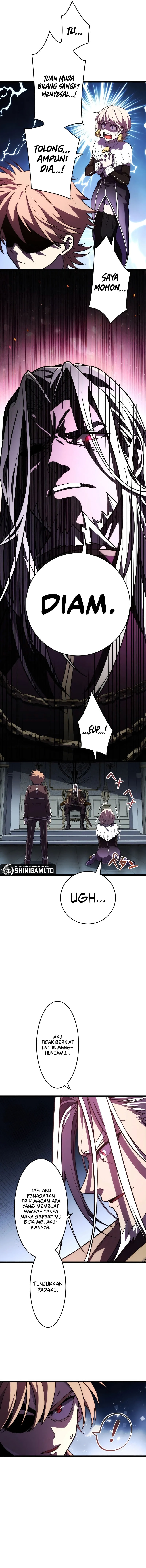 Baca The Regressed Former Sword Saint Becomes A Rebel Of The Necromancer House - Chapter 3 halaman 19