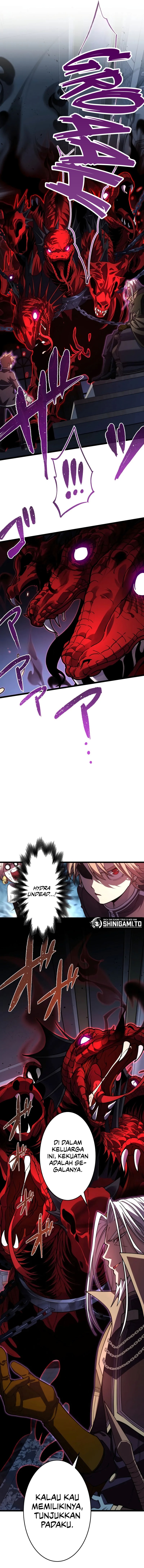 Baca The Regressed Former Sword Saint Becomes A Rebel Of The Necromancer House - Chapter 3 halaman 20