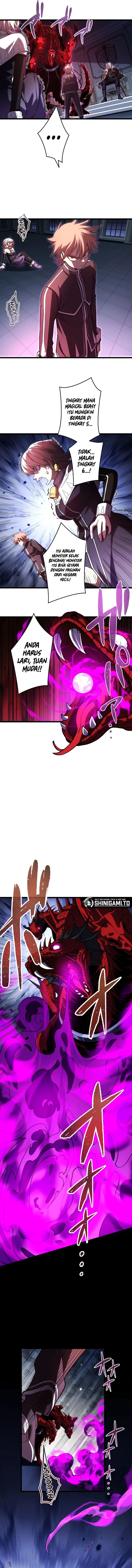Baca The Regressed Former Sword Saint Becomes A Rebel Of The Necromancer House - Chapter 3 halaman 21