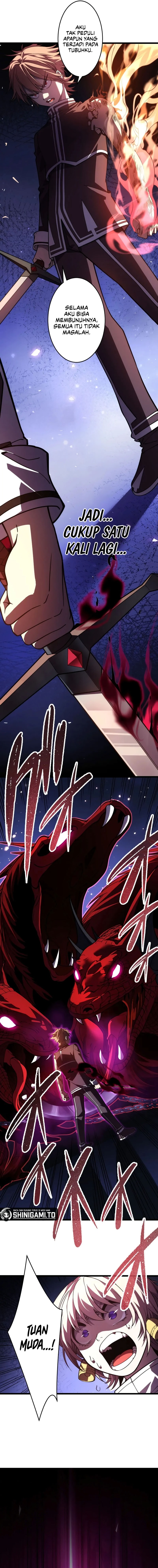 Baca The Regressed Former Sword Saint Becomes A Rebel Of The Necromancer House - Chapter 3 halaman 23
