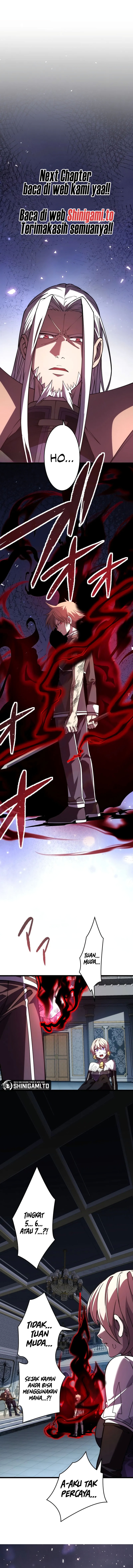 Baca The Regressed Former Sword Saint Becomes A Rebel Of The Necromancer House - Chapter 3 halaman 25