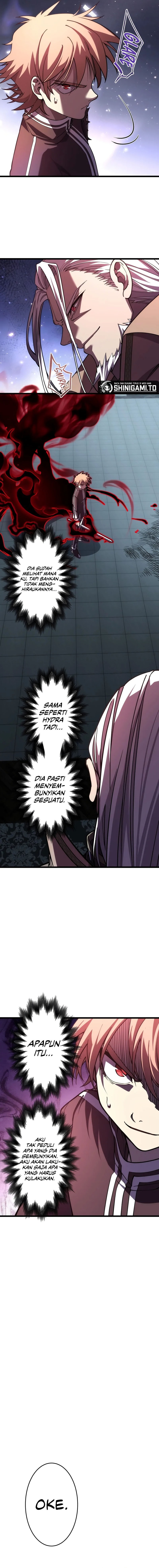 Baca The Regressed Former Sword Saint Becomes A Rebel Of The Necromancer House - Chapter 3 halaman 26