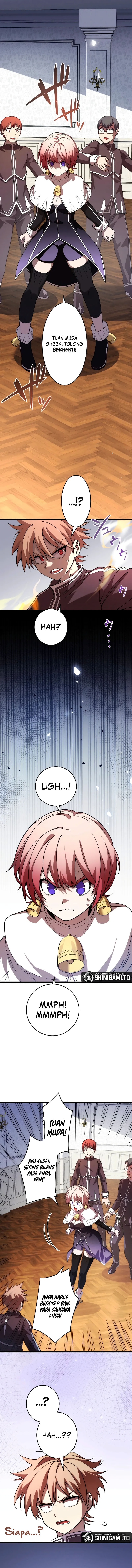 Baca The Regressed Former Sword Saint Becomes A Rebel Of The Necromancer House - Chapter 3 halaman 6