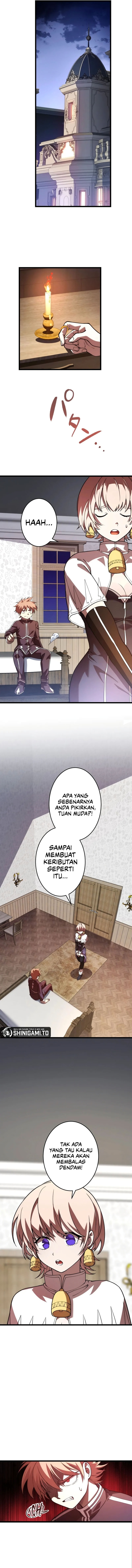 Baca The Regressed Former Sword Saint Becomes A Rebel Of The Necromancer House - Chapter 3 halaman 8