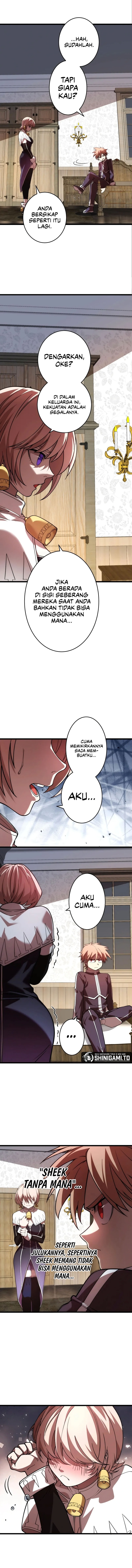 Baca The Regressed Former Sword Saint Becomes A Rebel Of The Necromancer House - Chapter 3 halaman 9