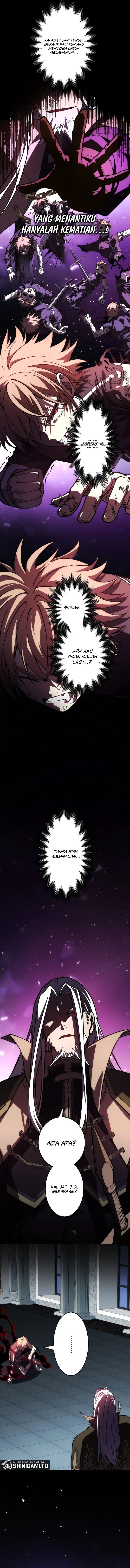 Baca The Regressed Former Sword Saint Becomes A Rebel Of The Necromancer House - Chapter 4 halaman 10