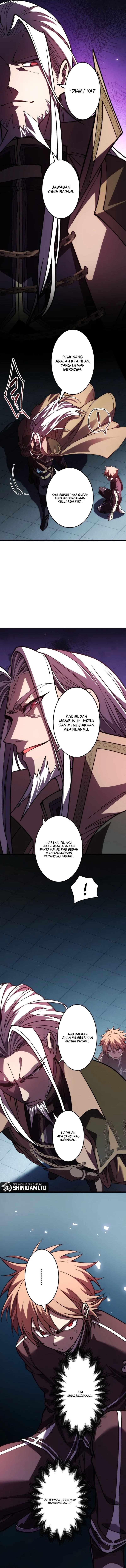 Baca The Regressed Former Sword Saint Becomes A Rebel Of The Necromancer House - Chapter 4 halaman 11