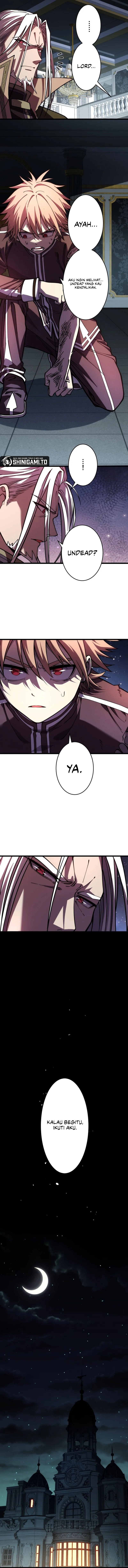 Baca The Regressed Former Sword Saint Becomes A Rebel Of The Necromancer House - Chapter 4 halaman 13