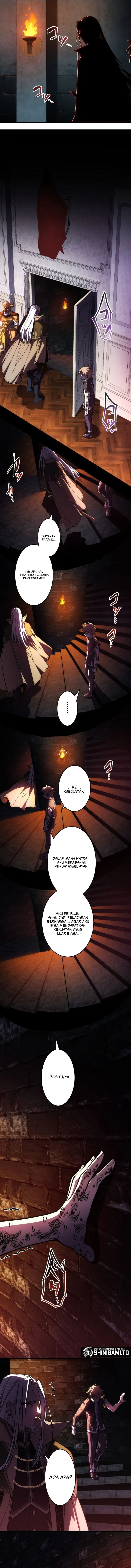 Baca The Regressed Former Sword Saint Becomes A Rebel Of The Necromancer House - Chapter 4 halaman 14