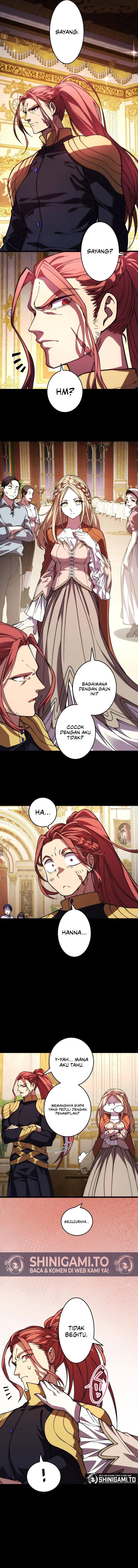 Baca The Regressed Former Sword Saint Becomes A Rebel Of The Necromancer House - Chapter 4 halaman 16