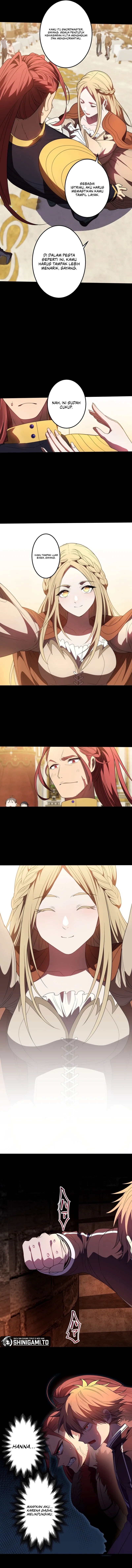 Baca The Regressed Former Sword Saint Becomes A Rebel Of The Necromancer House - Chapter 4 halaman 17