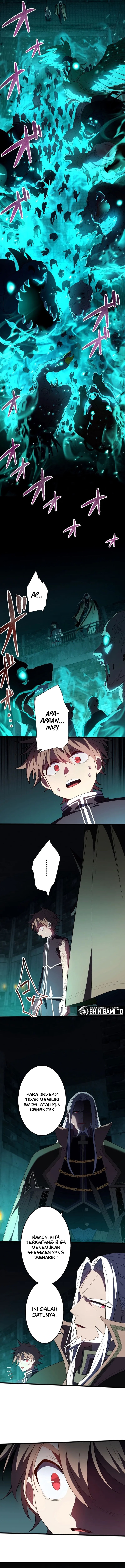 Baca The Regressed Former Sword Saint Becomes A Rebel Of The Necromancer House - Chapter 4 halaman 19