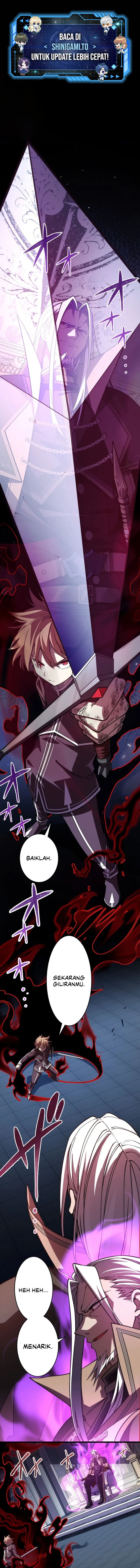 Baca The Regressed Former Sword Saint Becomes A Rebel Of The Necromancer House - Chapter 4 halaman 2
