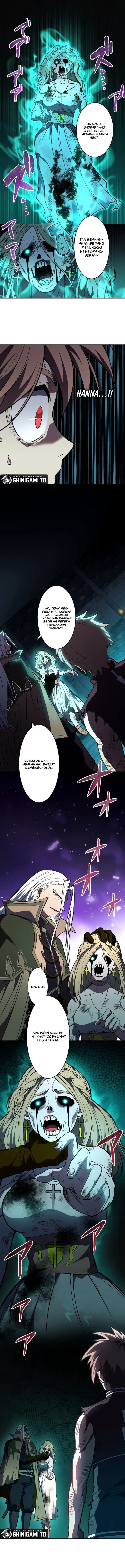 Baca The Regressed Former Sword Saint Becomes A Rebel Of The Necromancer House - Chapter 4 halaman 20