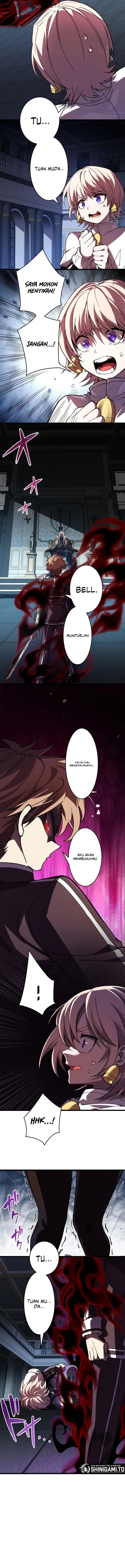 Baca The Regressed Former Sword Saint Becomes A Rebel Of The Necromancer House - Chapter 4 halaman 3