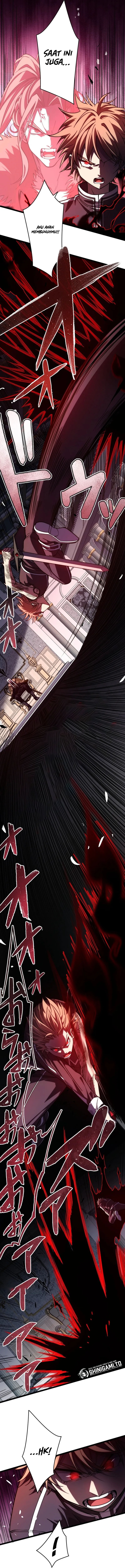 Baca The Regressed Former Sword Saint Becomes A Rebel Of The Necromancer House - Chapter 4 halaman 5