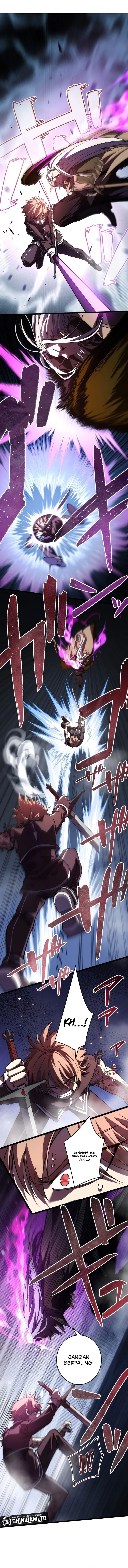 Baca The Regressed Former Sword Saint Becomes A Rebel Of The Necromancer House - Chapter 4 halaman 6