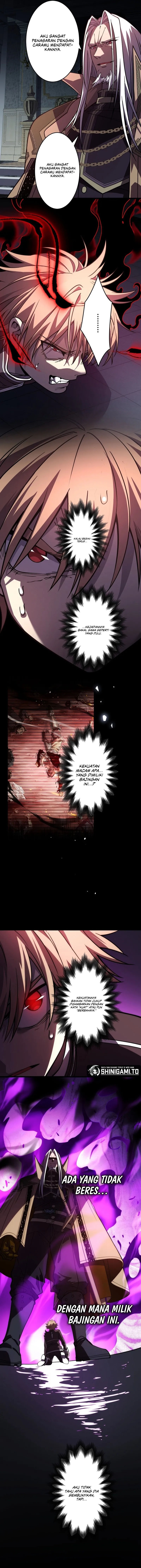 Baca The Regressed Former Sword Saint Becomes A Rebel Of The Necromancer House - Chapter 4 halaman 9