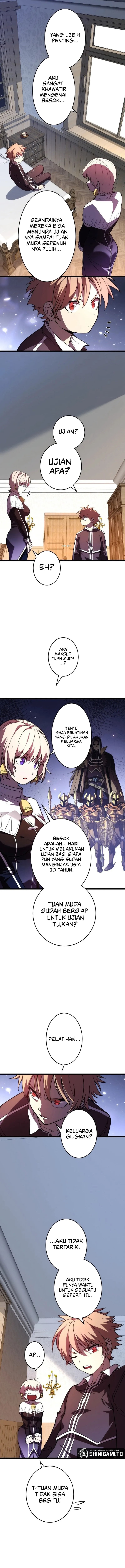 Baca The Regressed Former Sword Saint Becomes A Rebel Of The Necromancer House - Chapter 5 halaman 10
