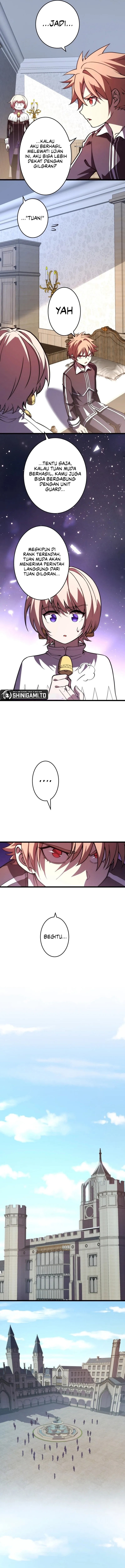 Baca The Regressed Former Sword Saint Becomes A Rebel Of The Necromancer House - Chapter 5 halaman 12
