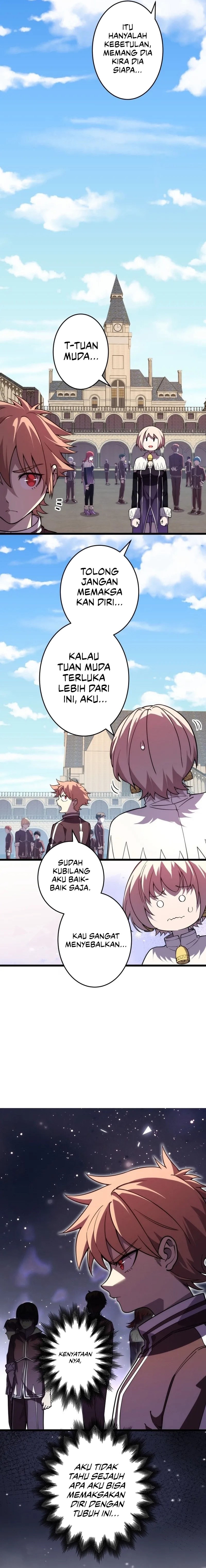 Baca The Regressed Former Sword Saint Becomes A Rebel Of The Necromancer House - Chapter 5 halaman 14