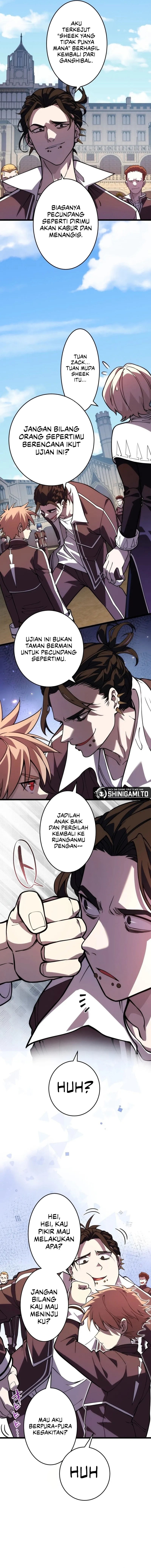 Baca The Regressed Former Sword Saint Becomes A Rebel Of The Necromancer House - Chapter 5 halaman 16