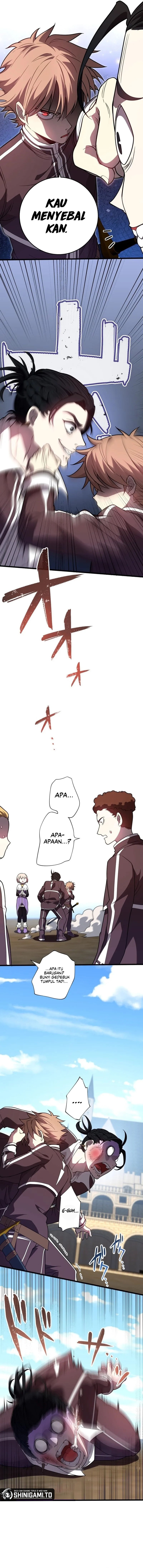 Baca The Regressed Former Sword Saint Becomes A Rebel Of The Necromancer House - Chapter 5 halaman 17