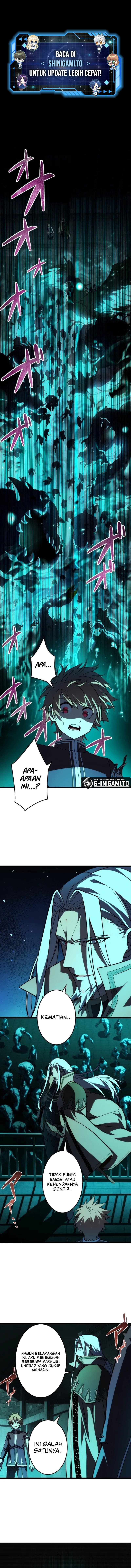 Baca The Regressed Former Sword Saint Becomes A Rebel Of The Necromancer House - Chapter 5 halaman 2