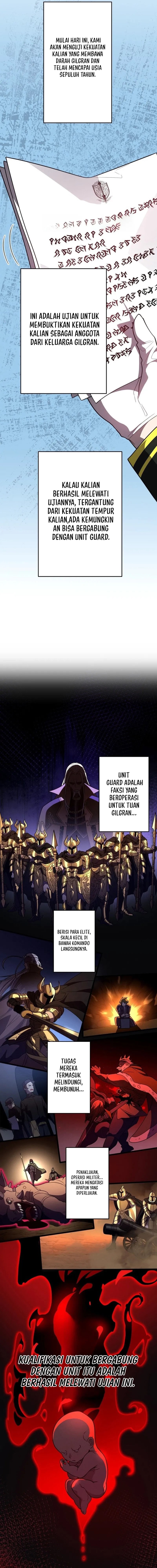 Baca The Regressed Former Sword Saint Becomes A Rebel Of The Necromancer House - Chapter 5 halaman 20